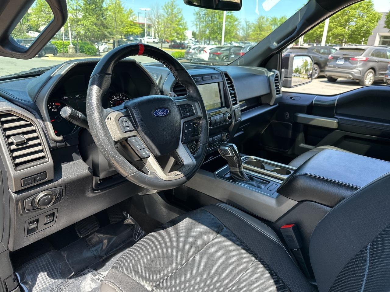 2020 Ford F-150 Raptor Chantilly VA