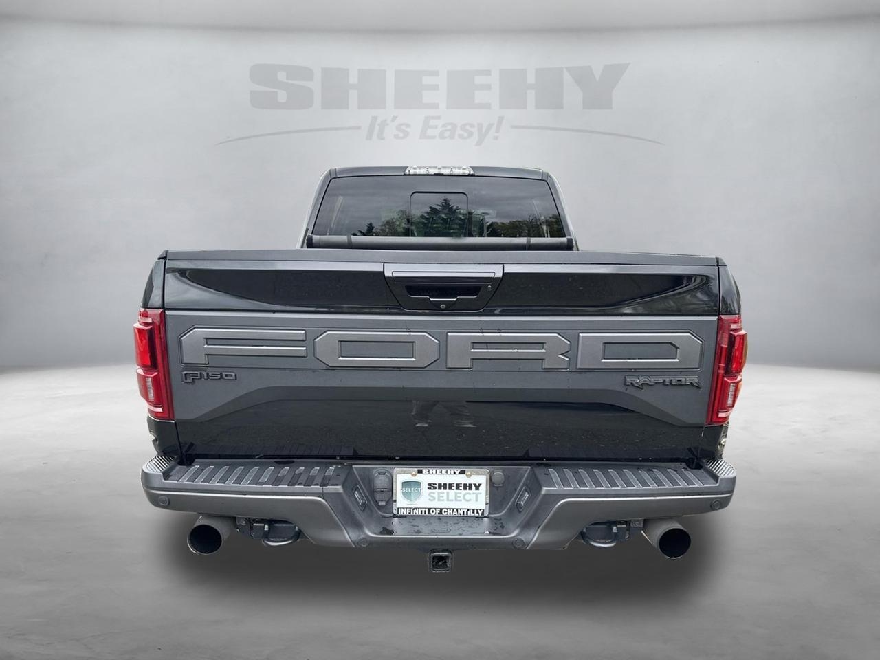 2020 Ford F-150 Raptor Chantilly VA