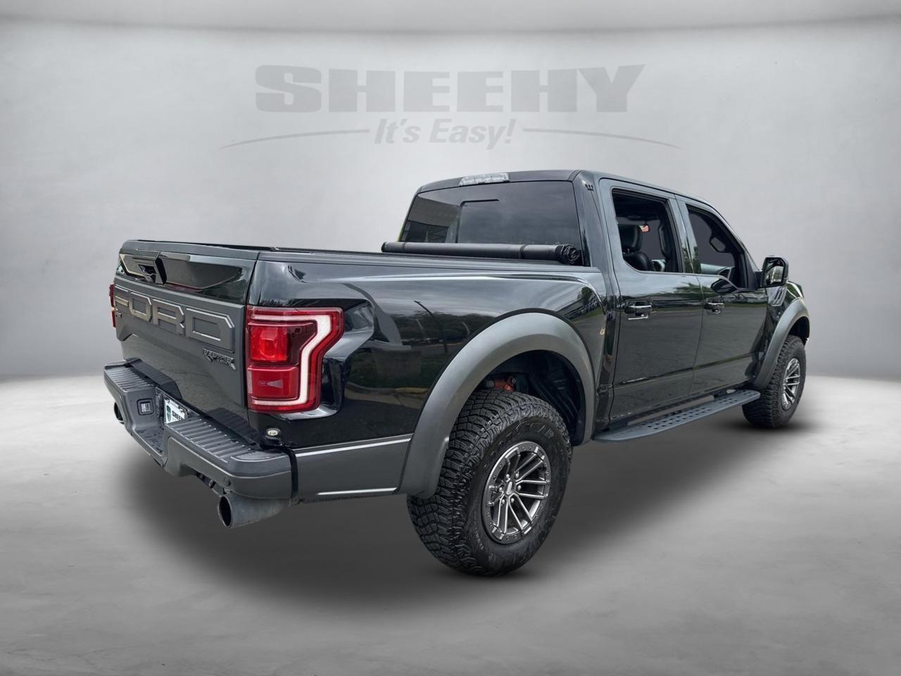 2020 Ford F-150 Raptor Chantilly VA
