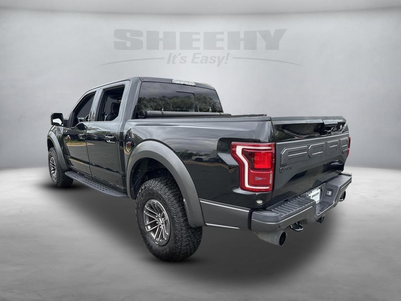 2020 Ford F-150 Raptor Chantilly VA