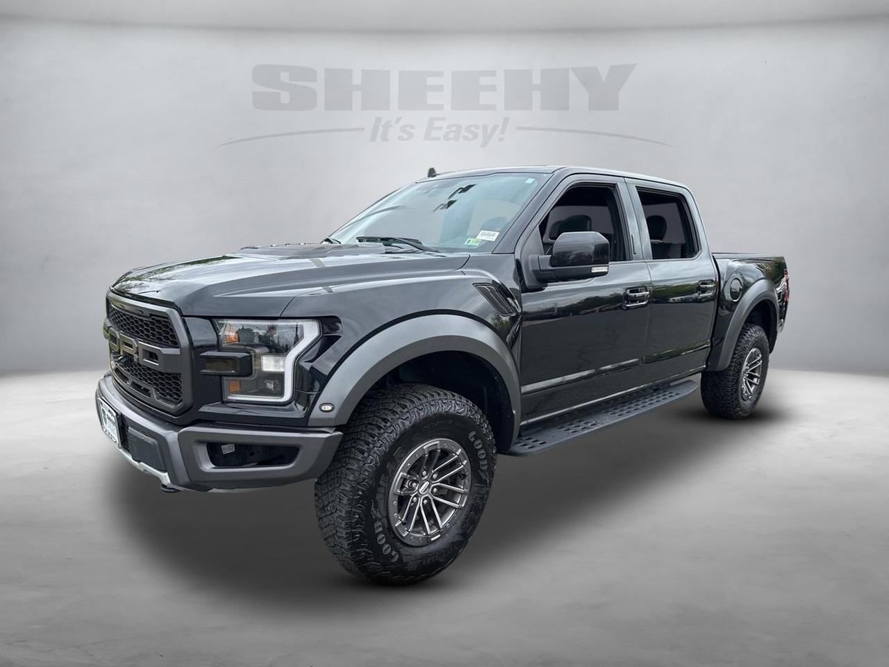 2020 Ford F-150 Raptor Chantilly VA