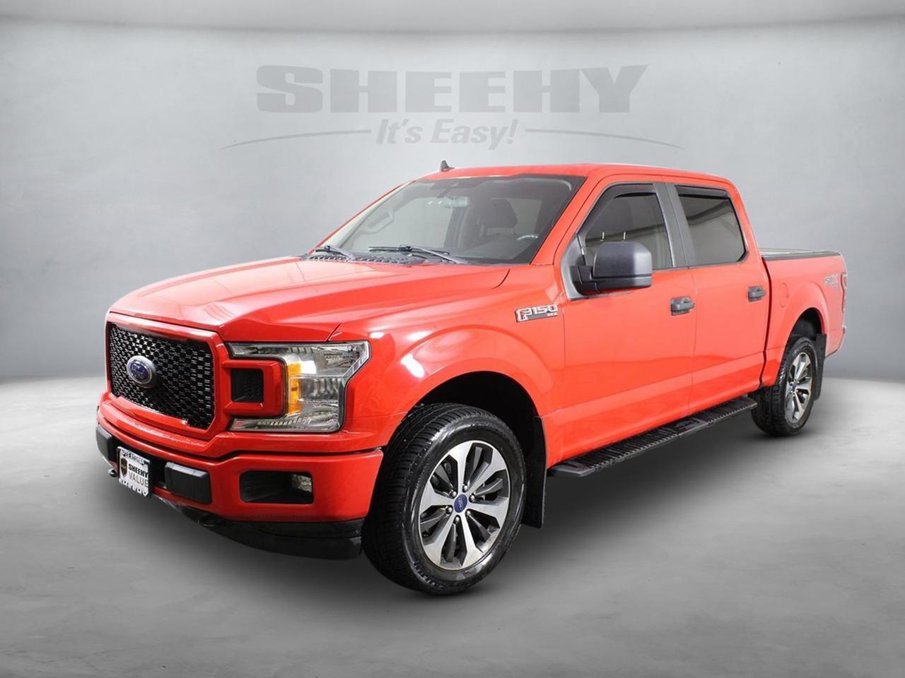 2020 Ford F-150 XL Manassas VA
