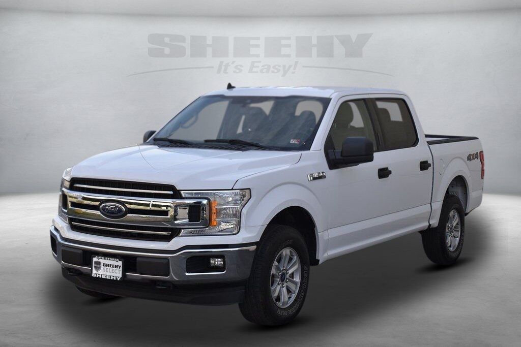 2020 Ford F-150 XLT Vienna VA