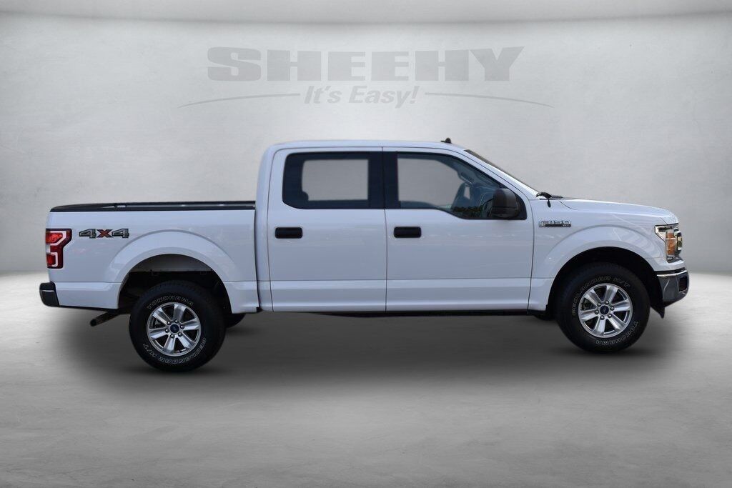 2020 Ford F-150 XLT Vienna VA