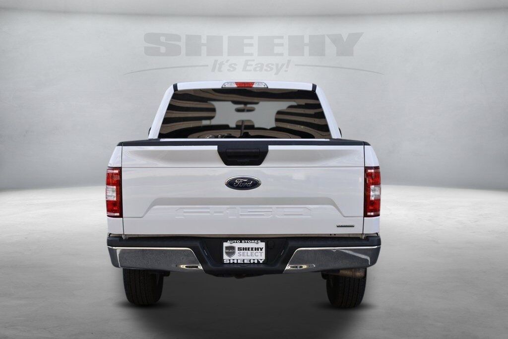 2020 Ford F-150 XLT Vienna VA