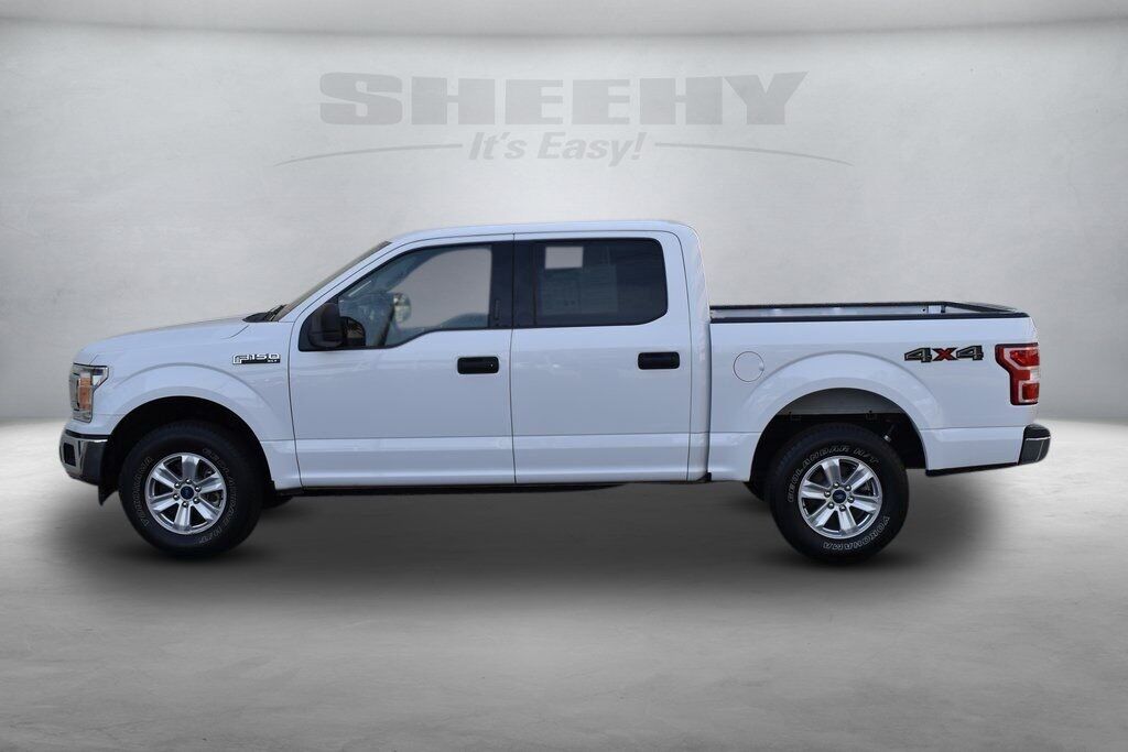 2020 Ford F-150 XLT Vienna VA