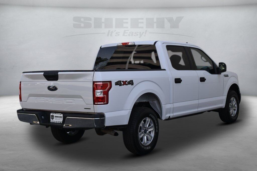 2020 Ford F-150 XLT Vienna VA