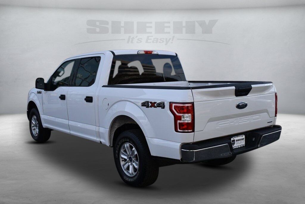 2020 Ford F-150 XLT Vienna VA