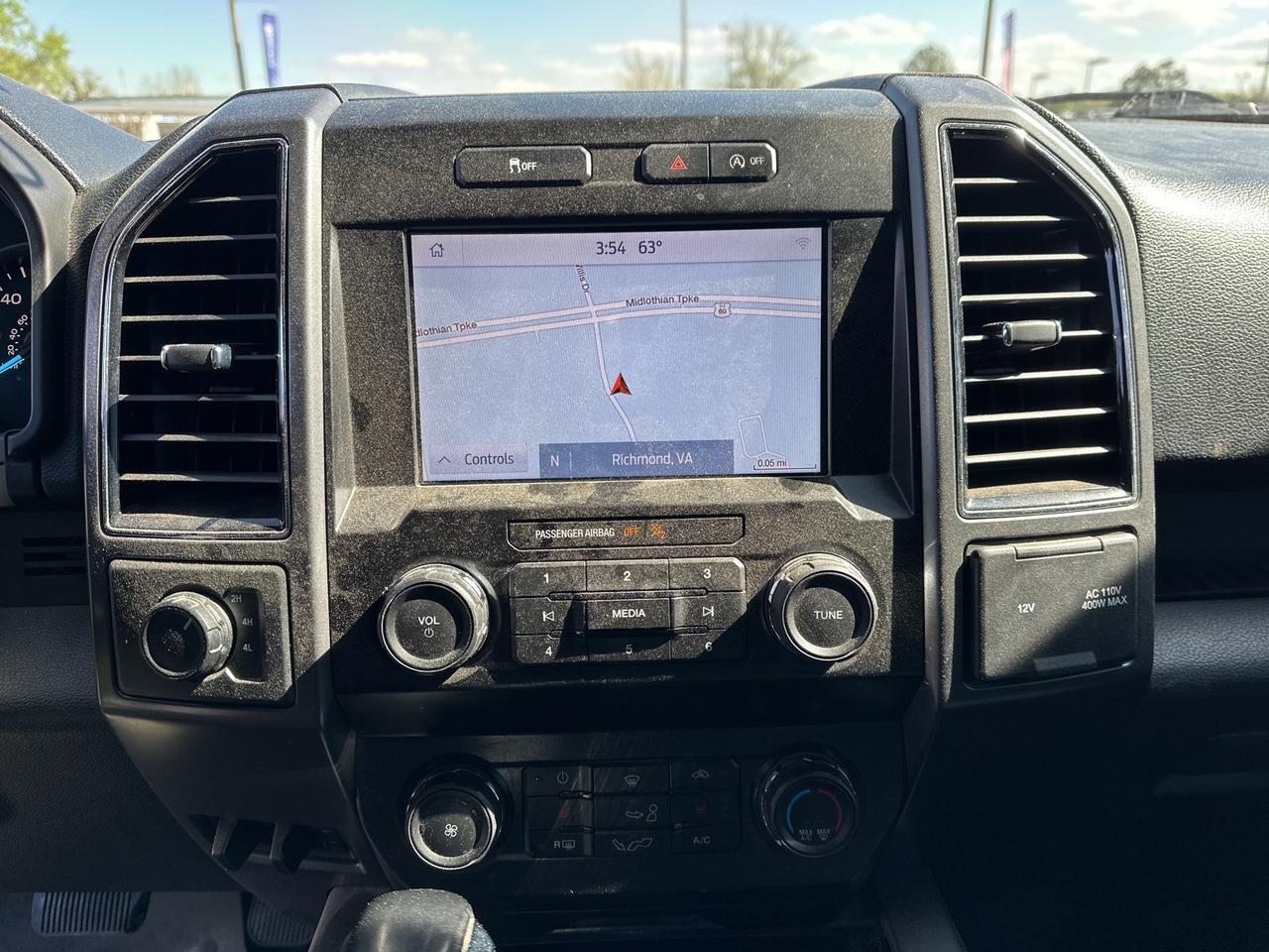 2020 Ford F-150 XLT Richmond VA