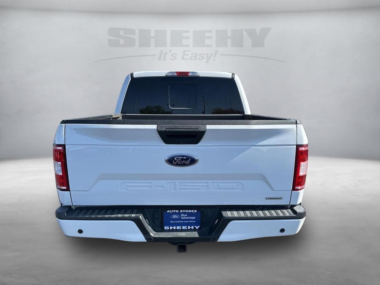 2020 Ford F-150 XLT Richmond VA