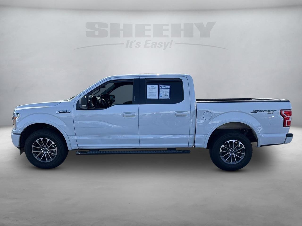 2020 Ford F-150 XLT Richmond VA