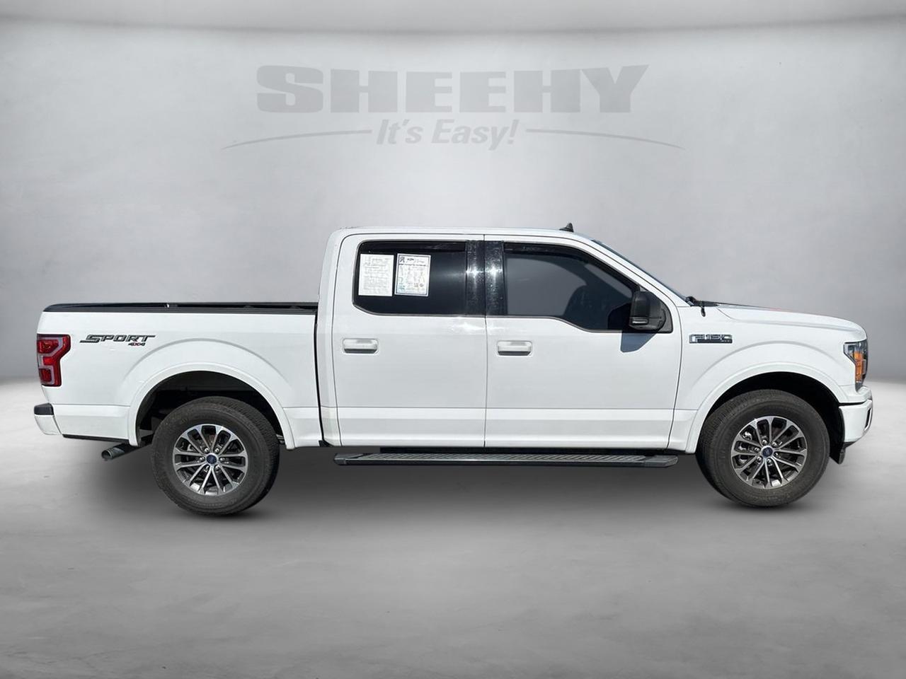 2020 Ford F-150 XLT Richmond VA