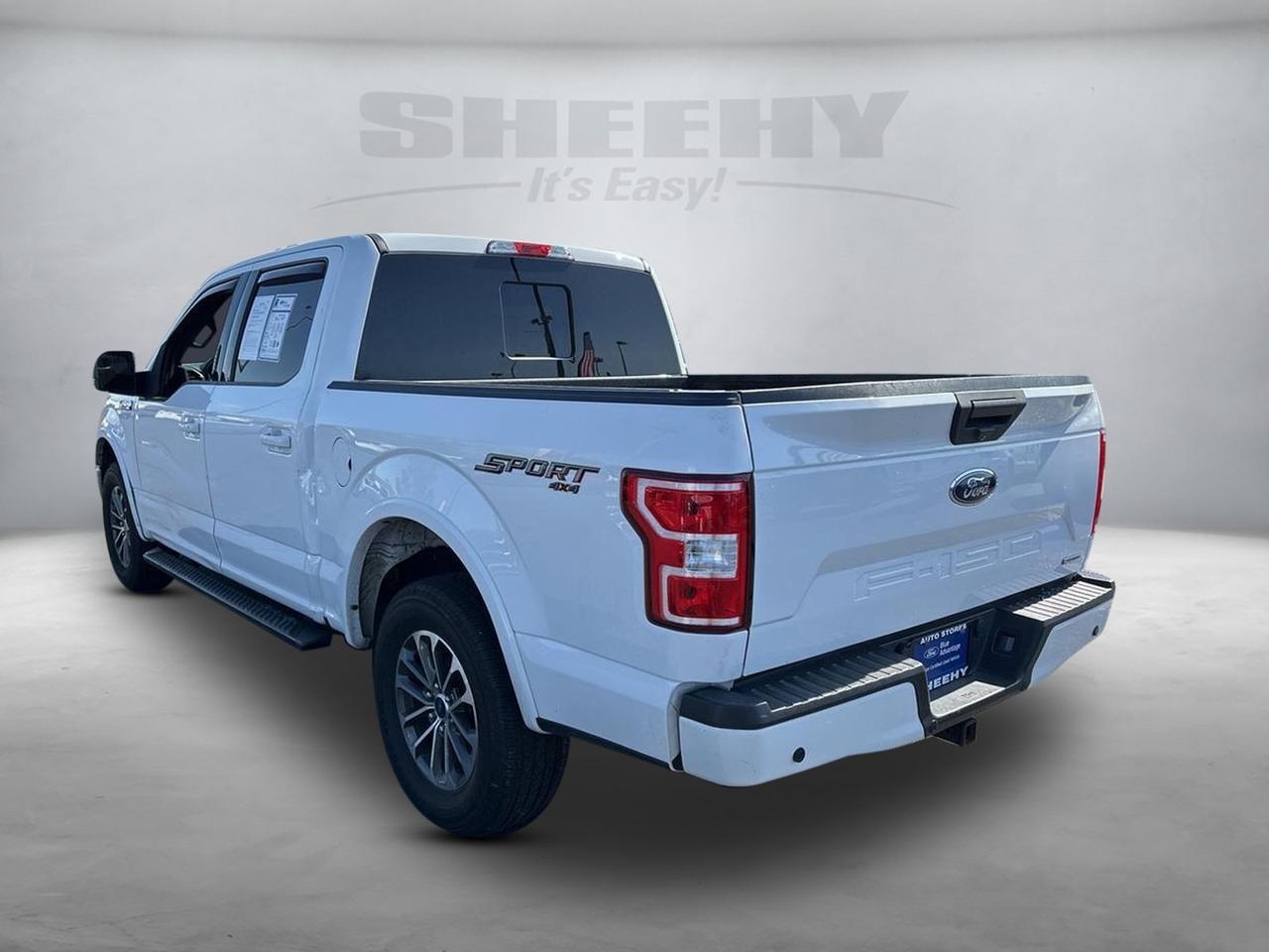 2020 Ford F-150 XLT Richmond VA