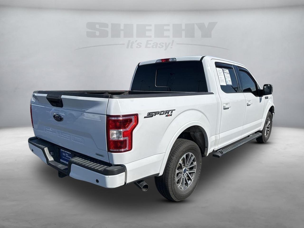 2020 Ford F-150 XLT Richmond VA