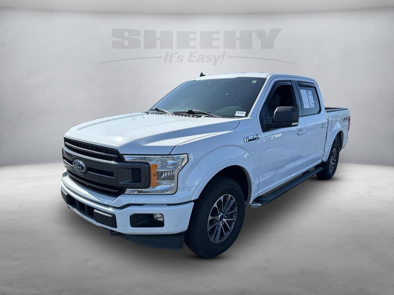 2020 Ford F-150 XLT Richmond VA