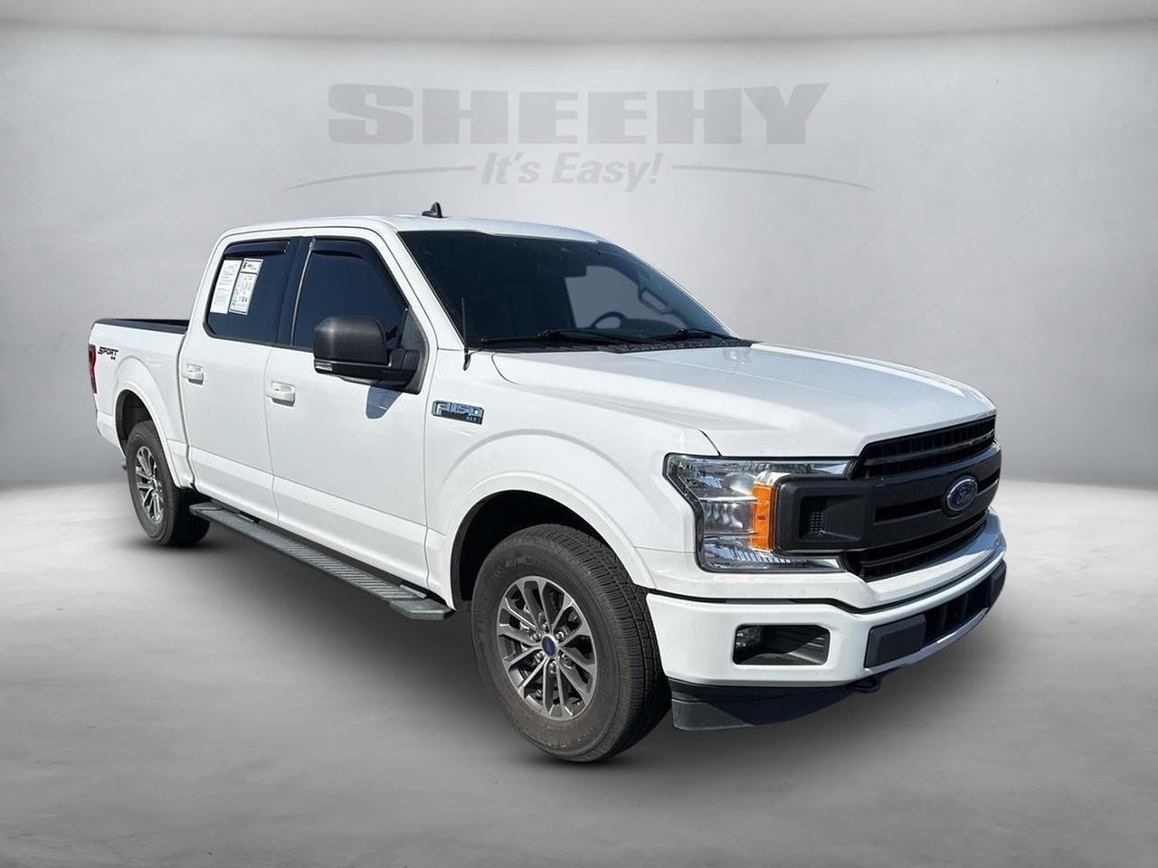 2020 Ford F-150 XLT Richmond VA
