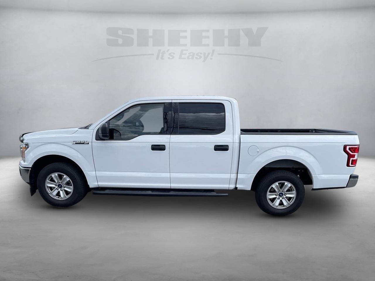 2020 Ford F-150 XLT Springfield VA