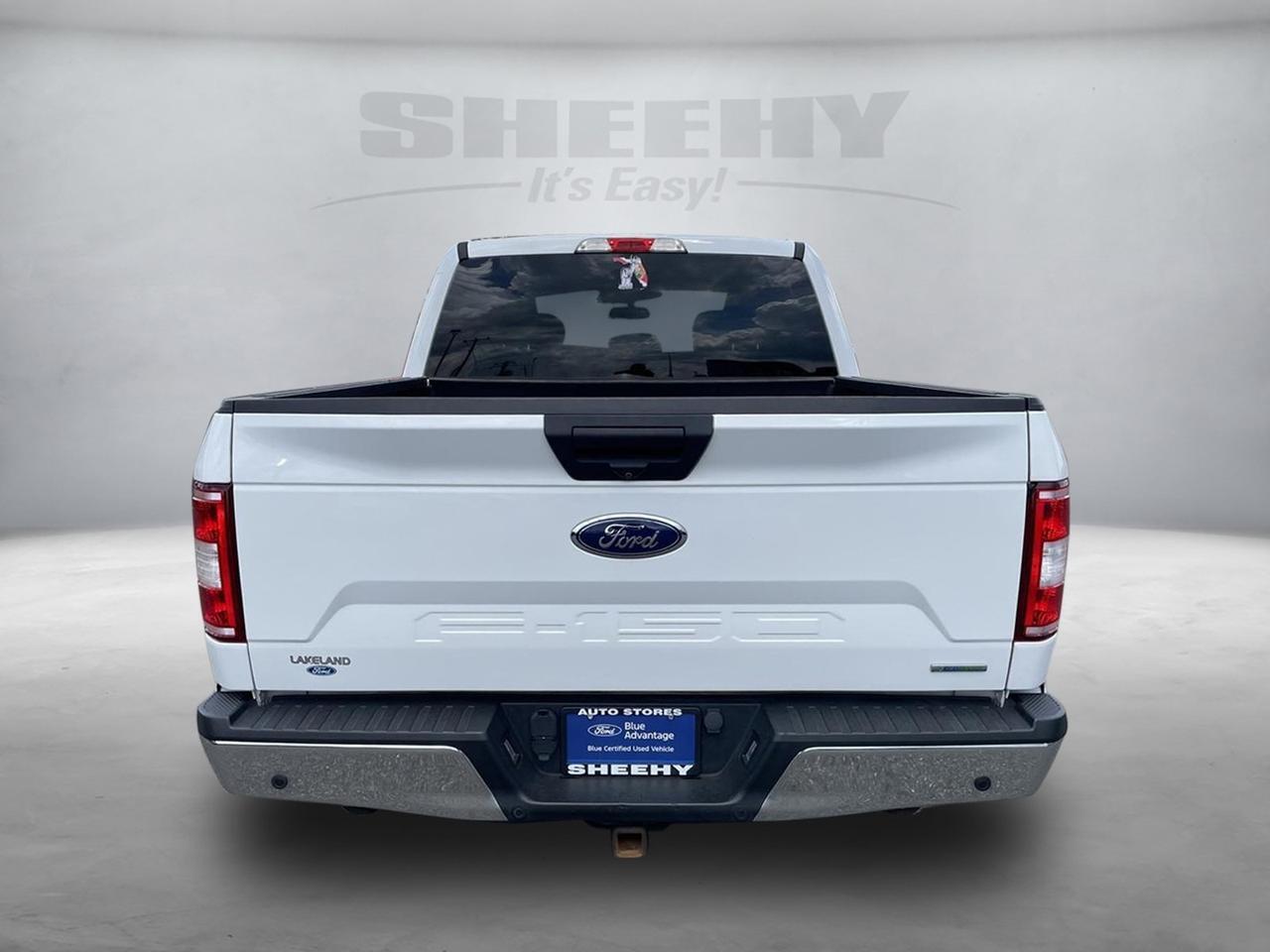2020 Ford F-150 XLT Springfield VA