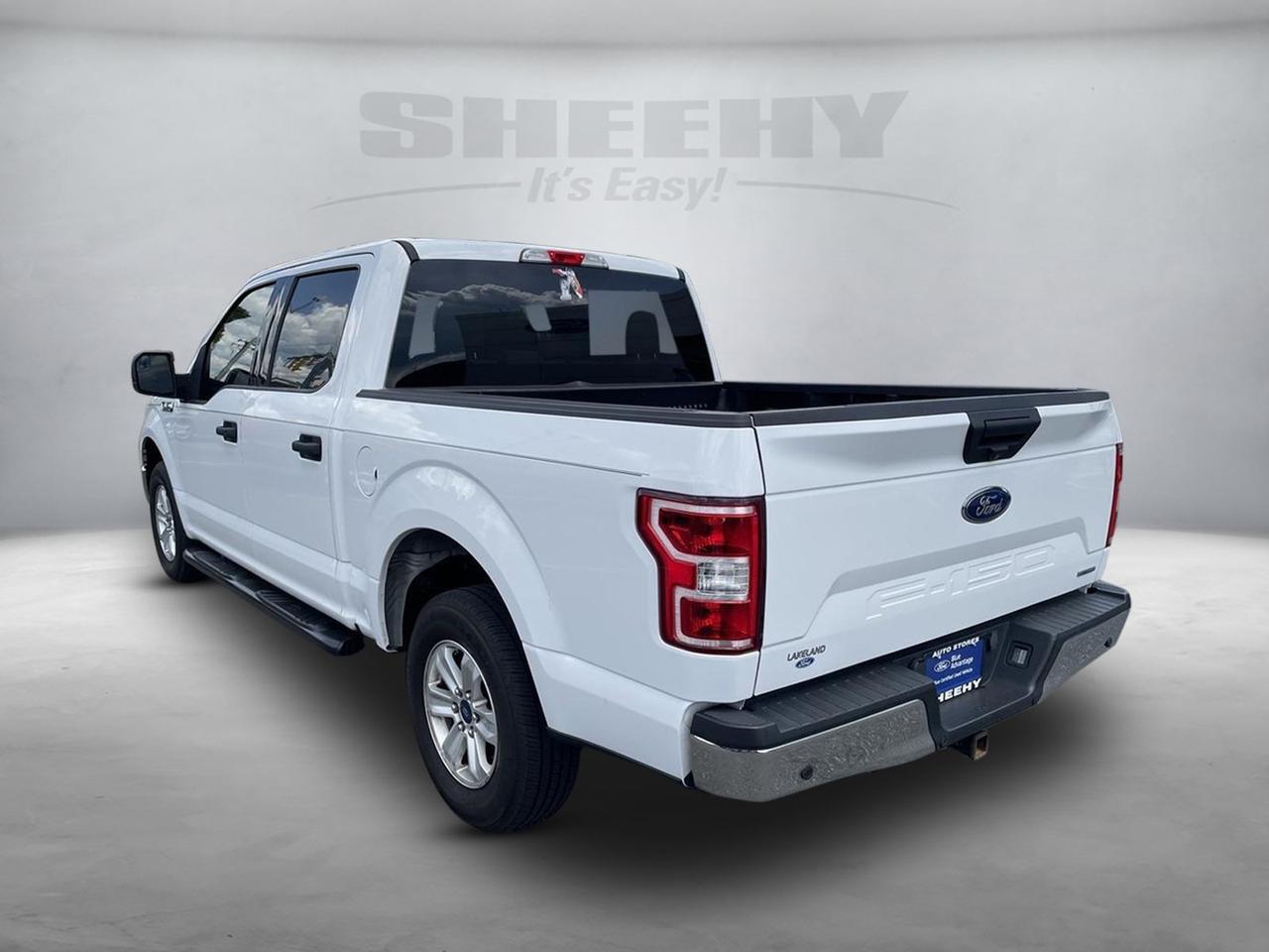 2020 Ford F-150 XLT Springfield VA