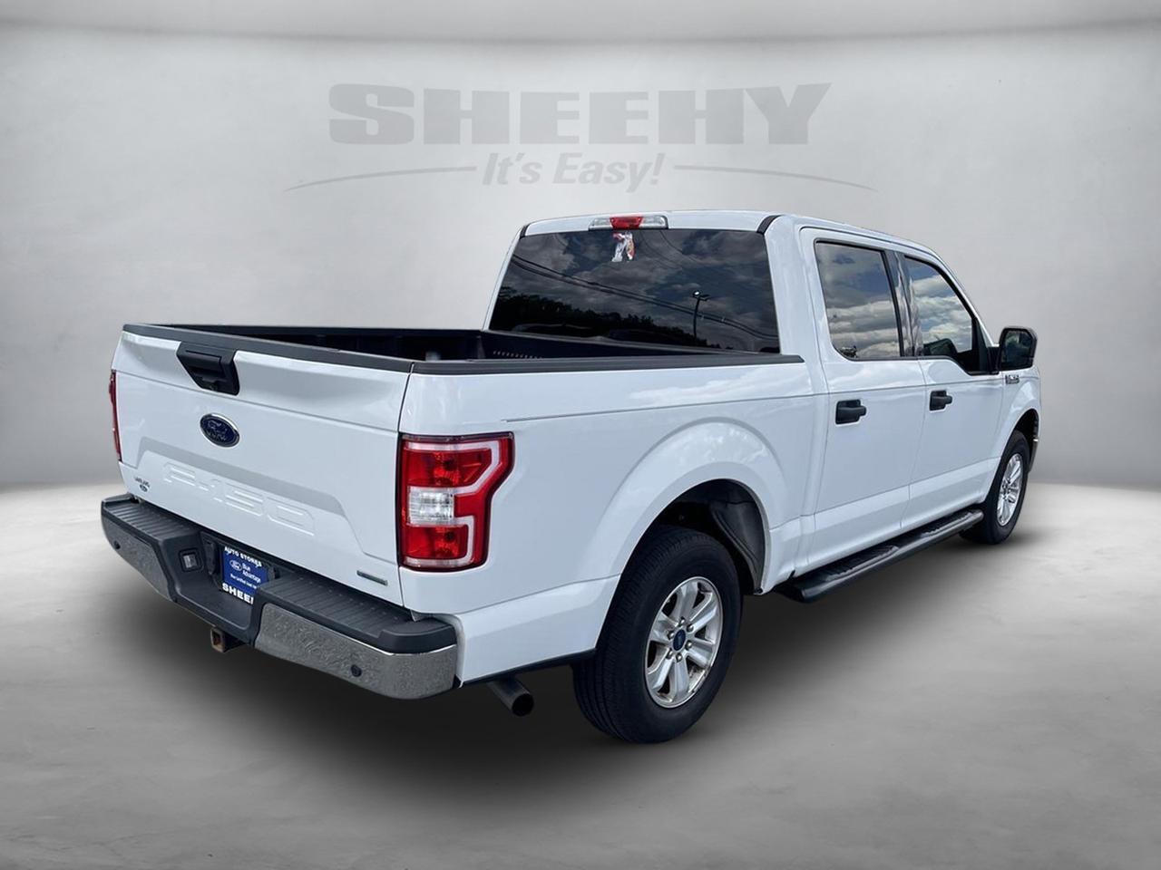 2020 Ford F-150 XLT Springfield VA