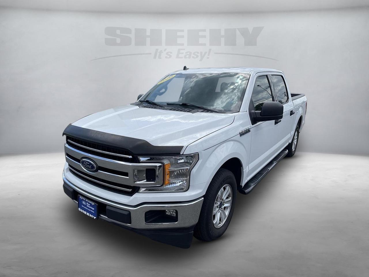 2020 Ford F-150 XLT Springfield VA