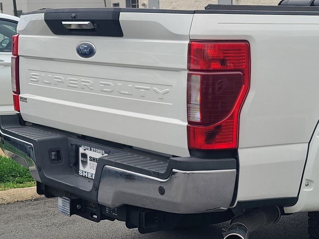 2020 Ford F-250SD Lariat Springfield VA