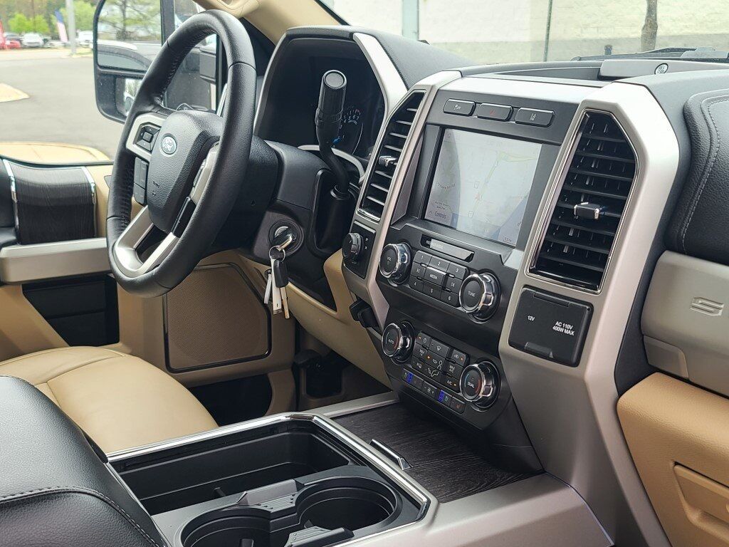 2020 Ford F-250SD Lariat Springfield VA