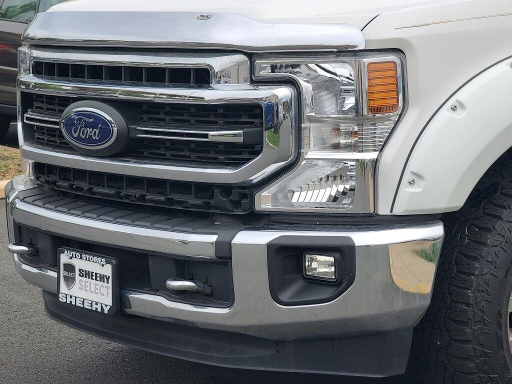 2020 Ford F-250SD Lariat Springfield VA