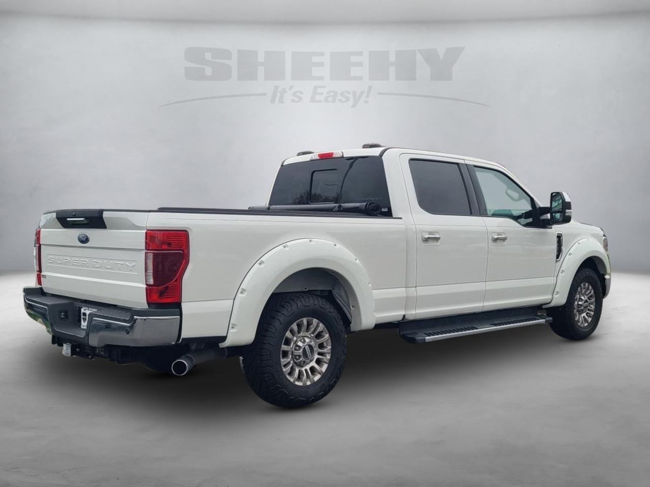 2020 Ford F-250SD Lariat Springfield VA