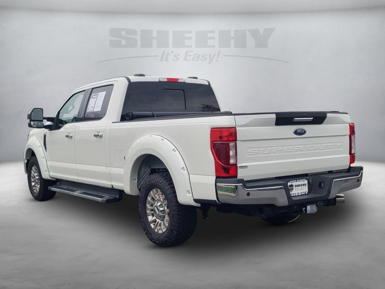 2020 Ford F-250SD Lariat Springfield VA