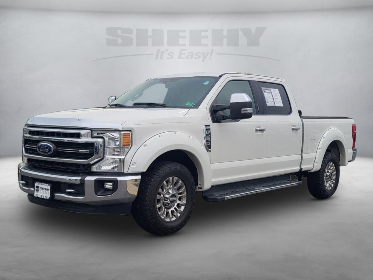 2020 Ford F-250SD Lariat Springfield VA
