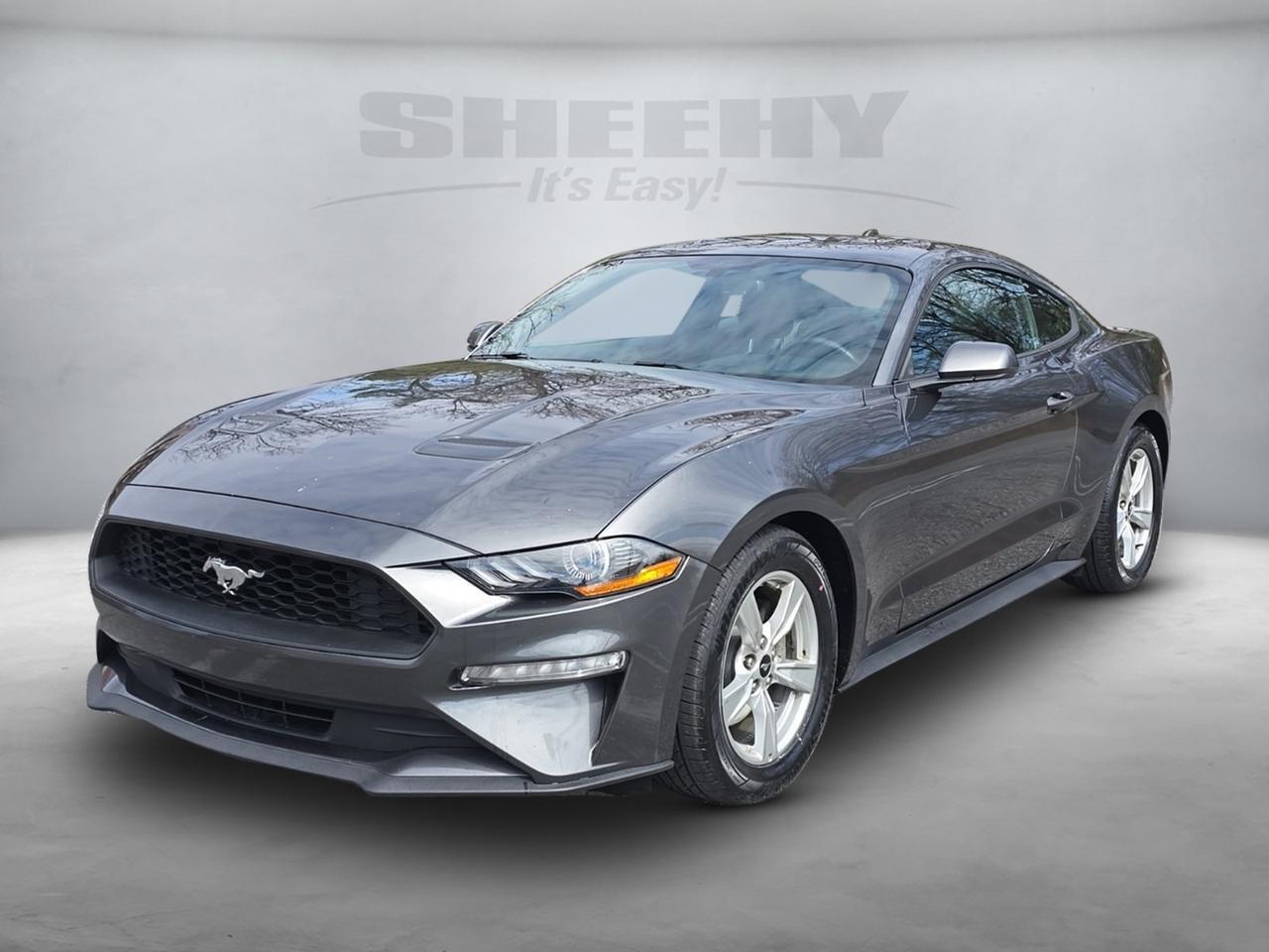 2020 Ford Mustang EcoBoost Gaithersburg MD
