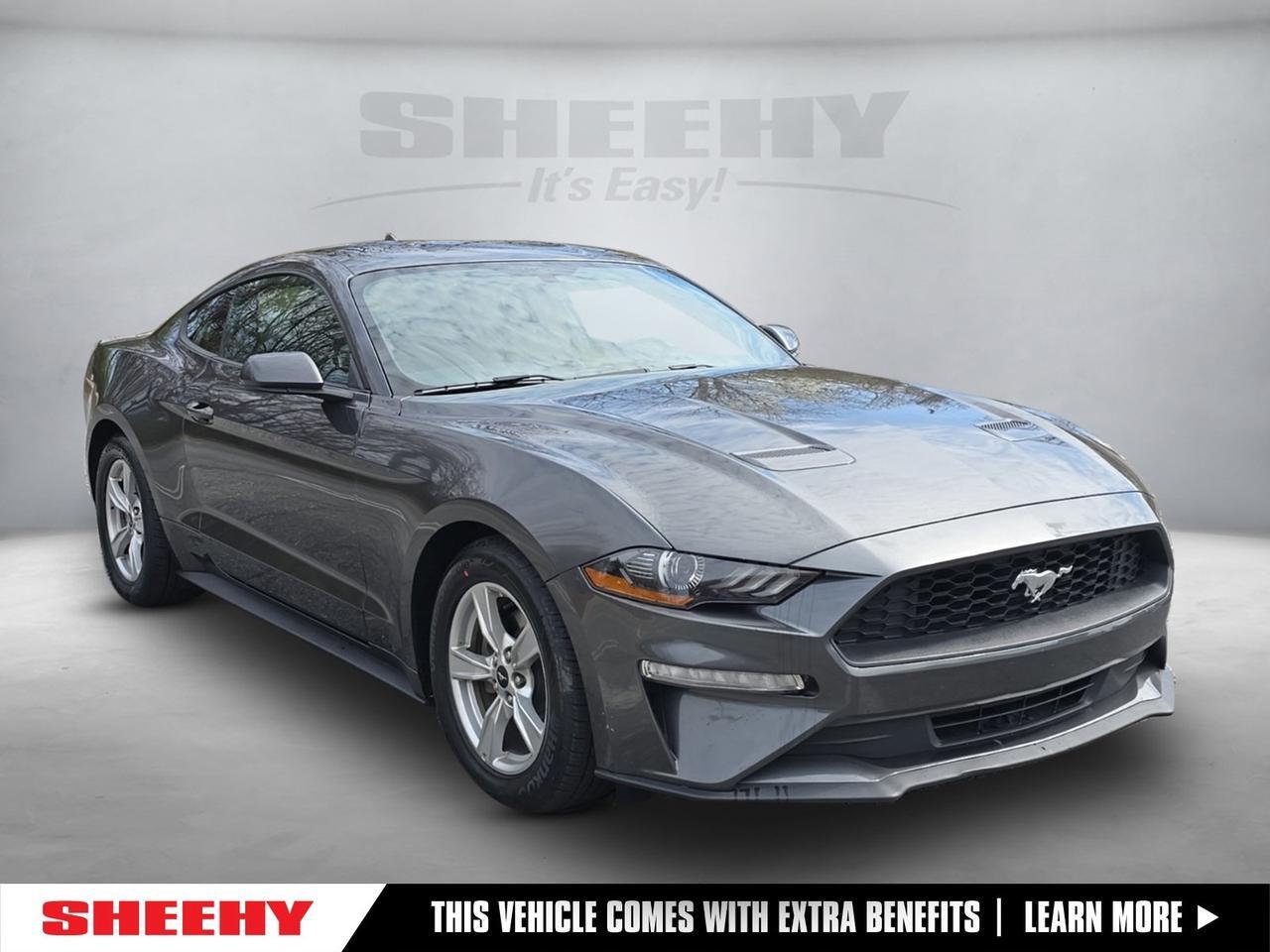 2020 Ford Mustang EcoBoost