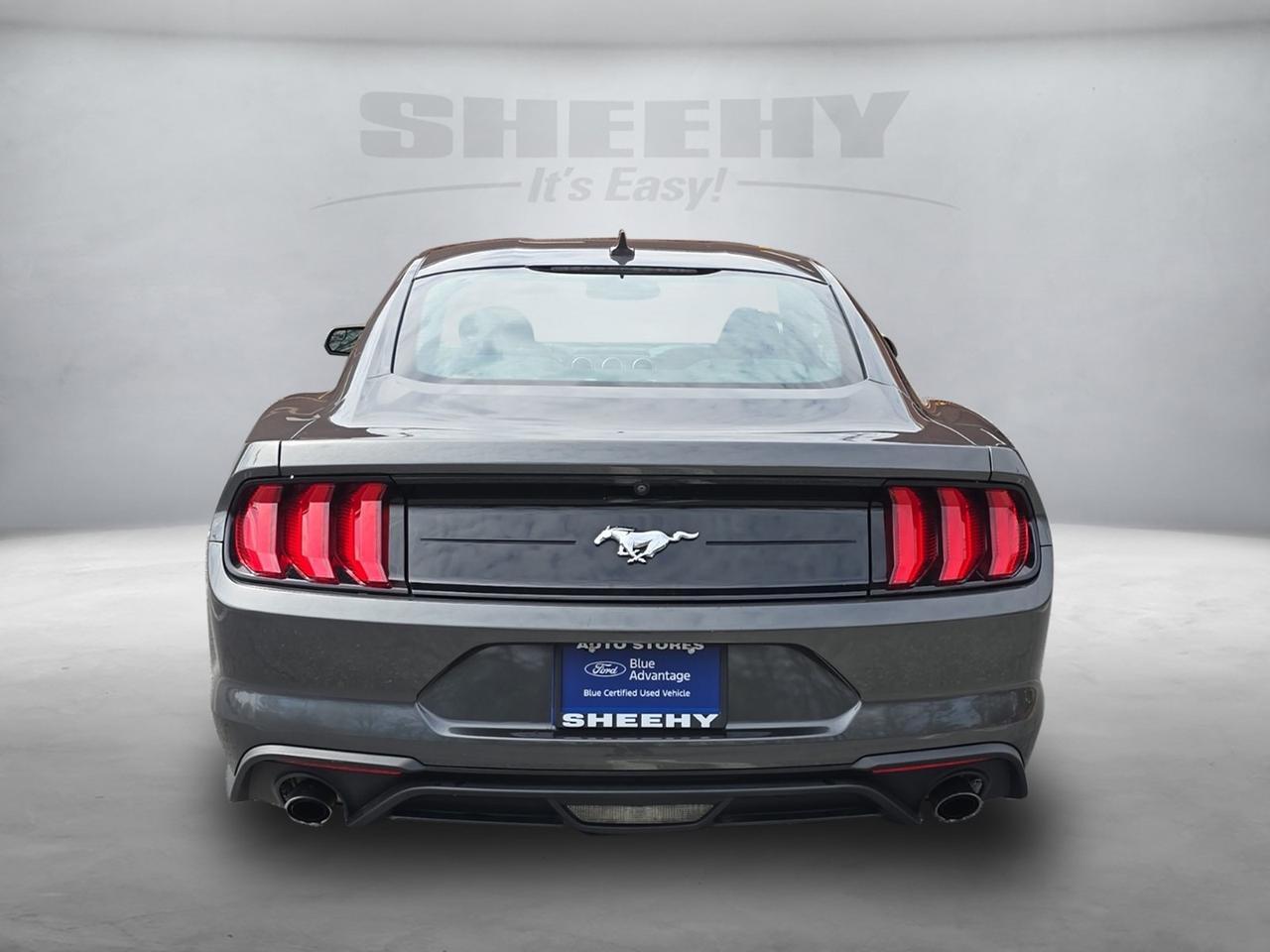 2020 Ford Mustang EcoBoost Gaithersburg MD