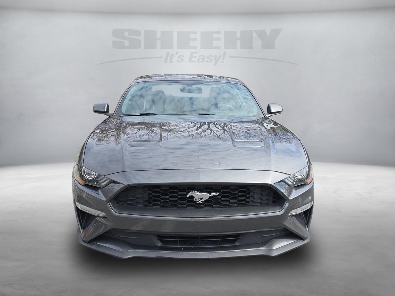 2020 Ford Mustang EcoBoost Gaithersburg MD