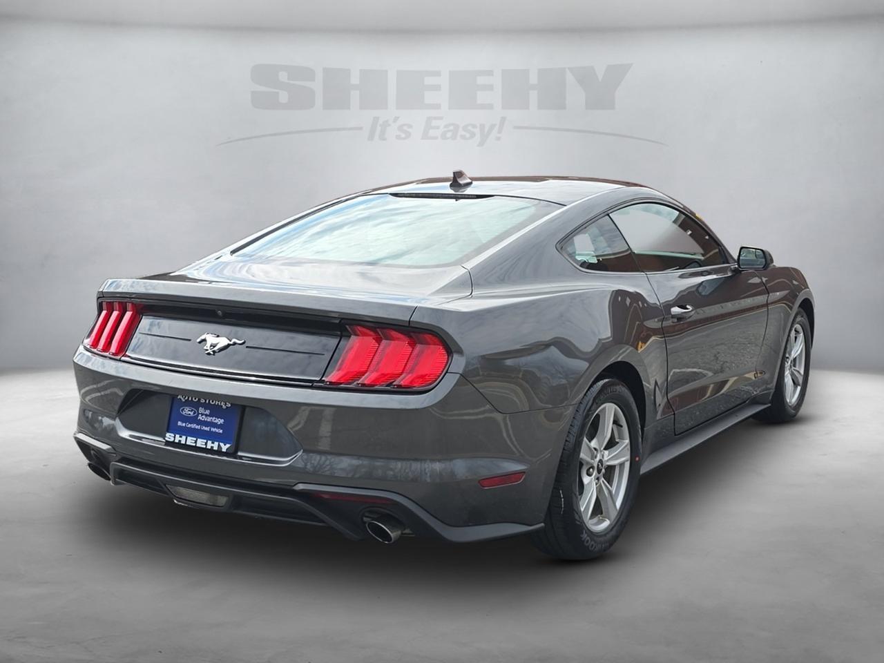 2020 Ford Mustang EcoBoost Gaithersburg MD