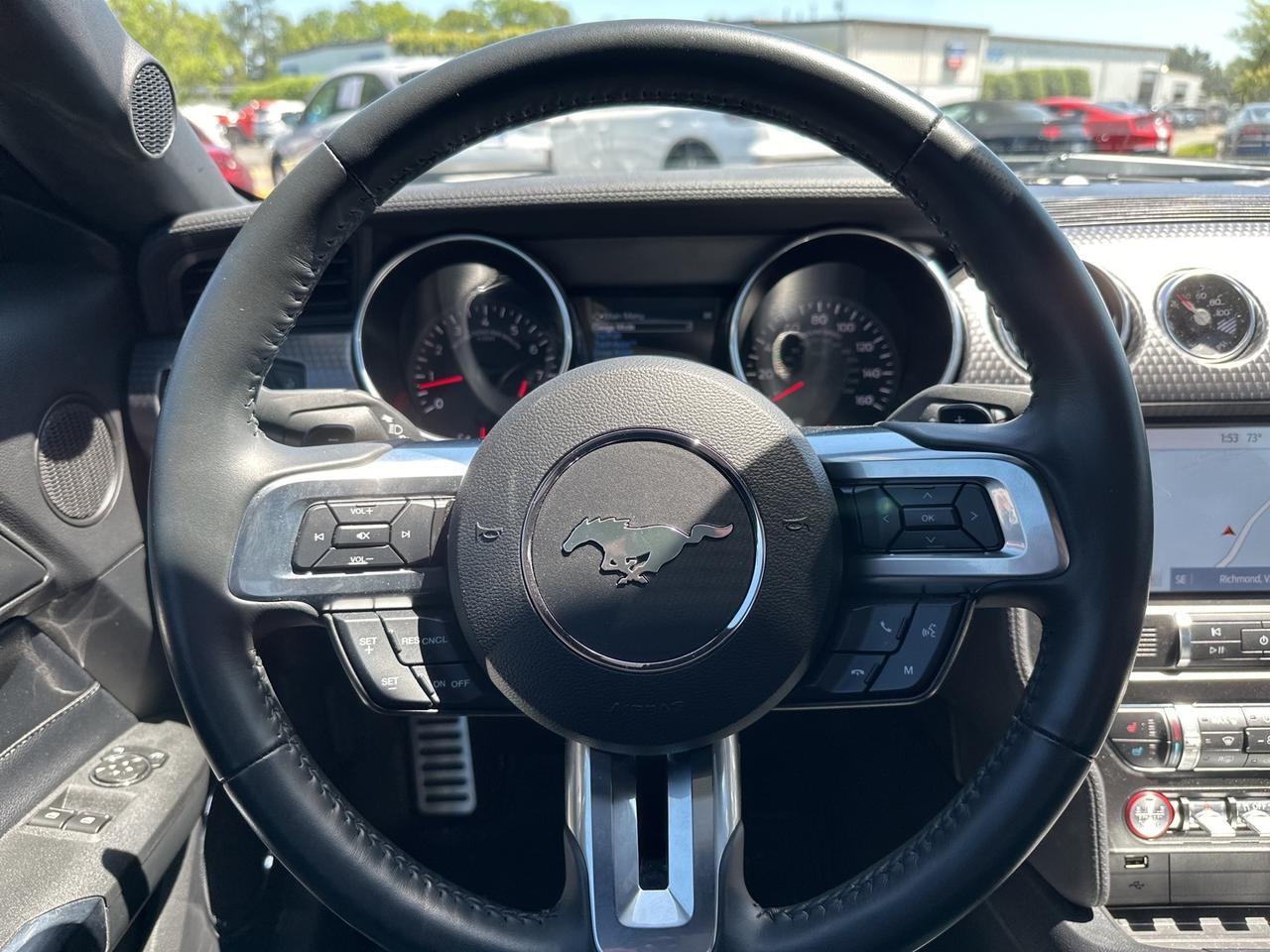 2020 Ford Mustang GT Premium Richmond VA