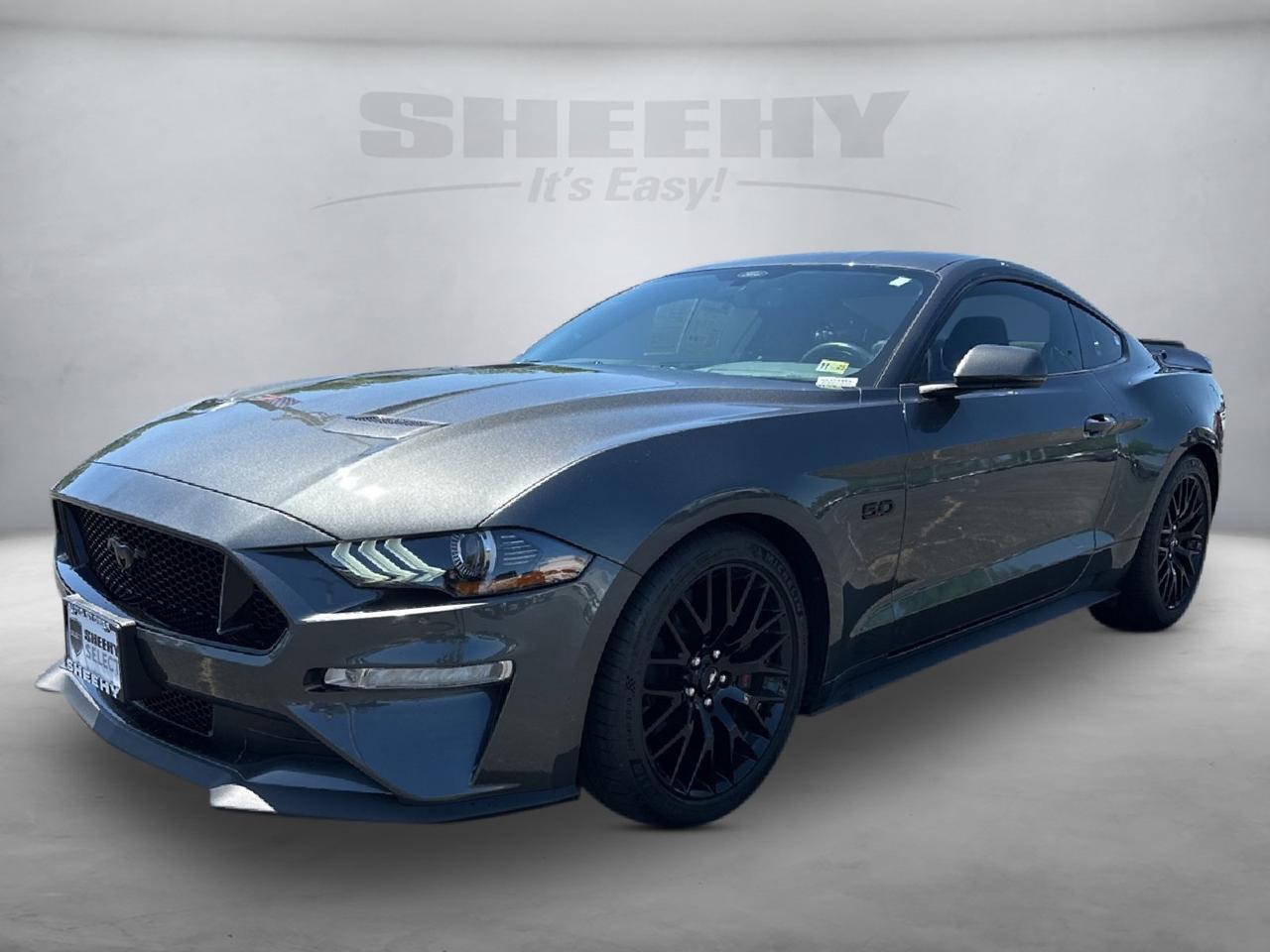 2020 Ford Mustang GT Premium Richmond VA