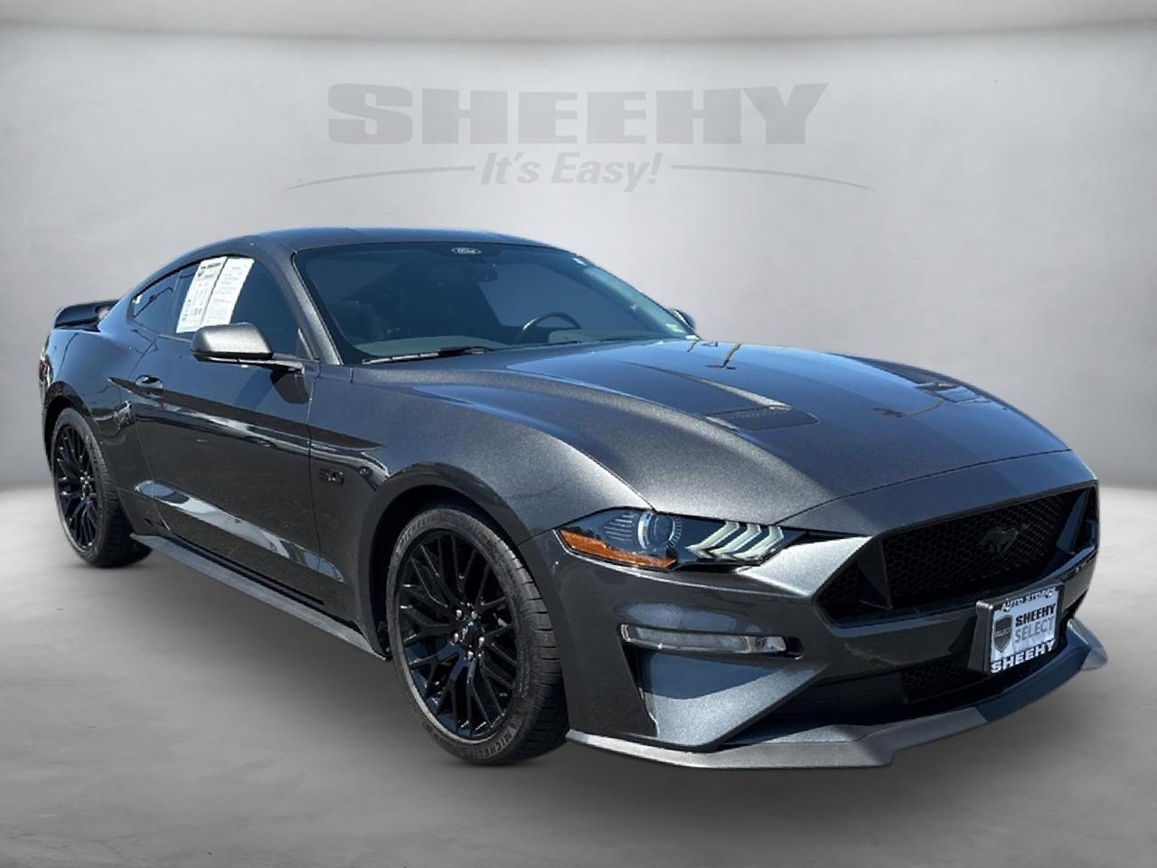 2020 Ford Mustang GT Premium Richmond VA