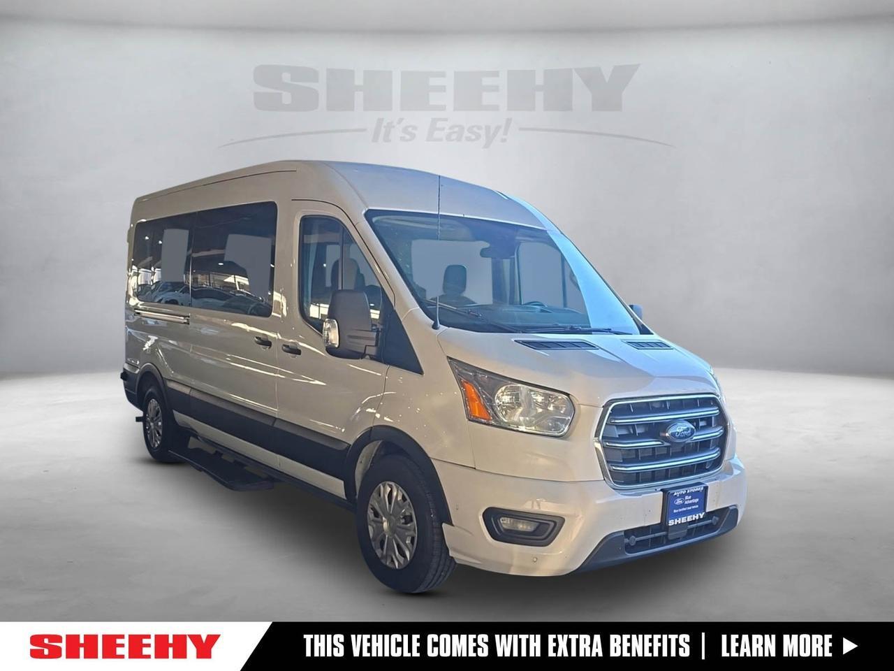 2020 Ford Transit-350 XLT