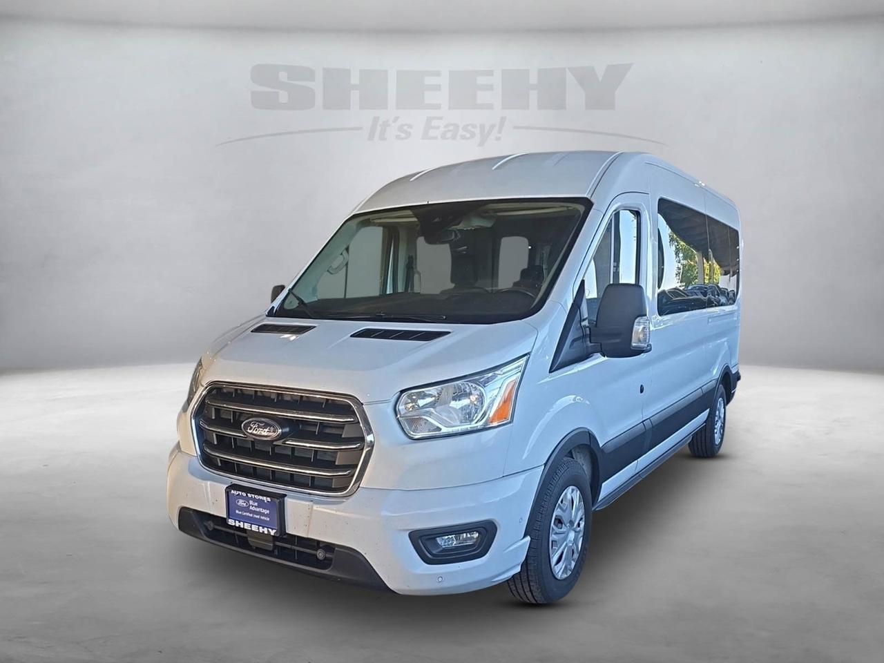 2020 Ford Transit-350 XLT Gaithersburg MD