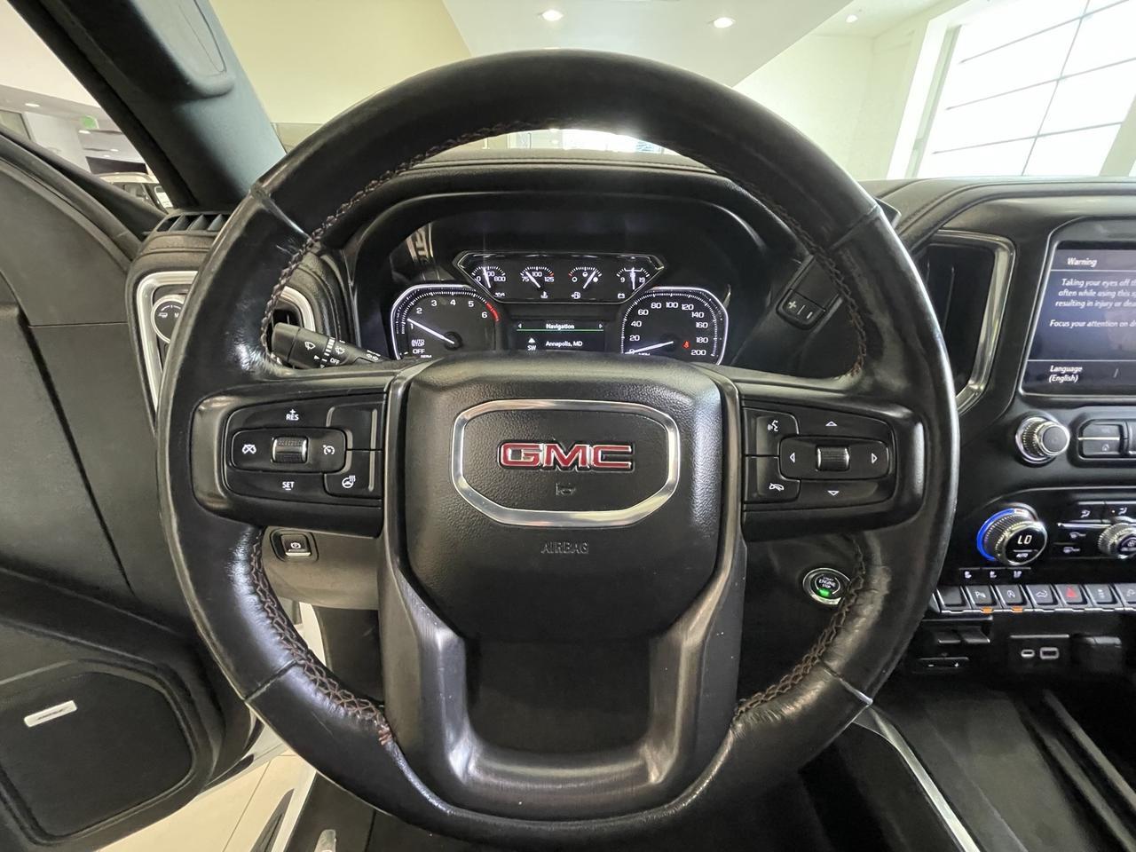 2020 GMC Sierra 1500 AT4 Annapolis MD