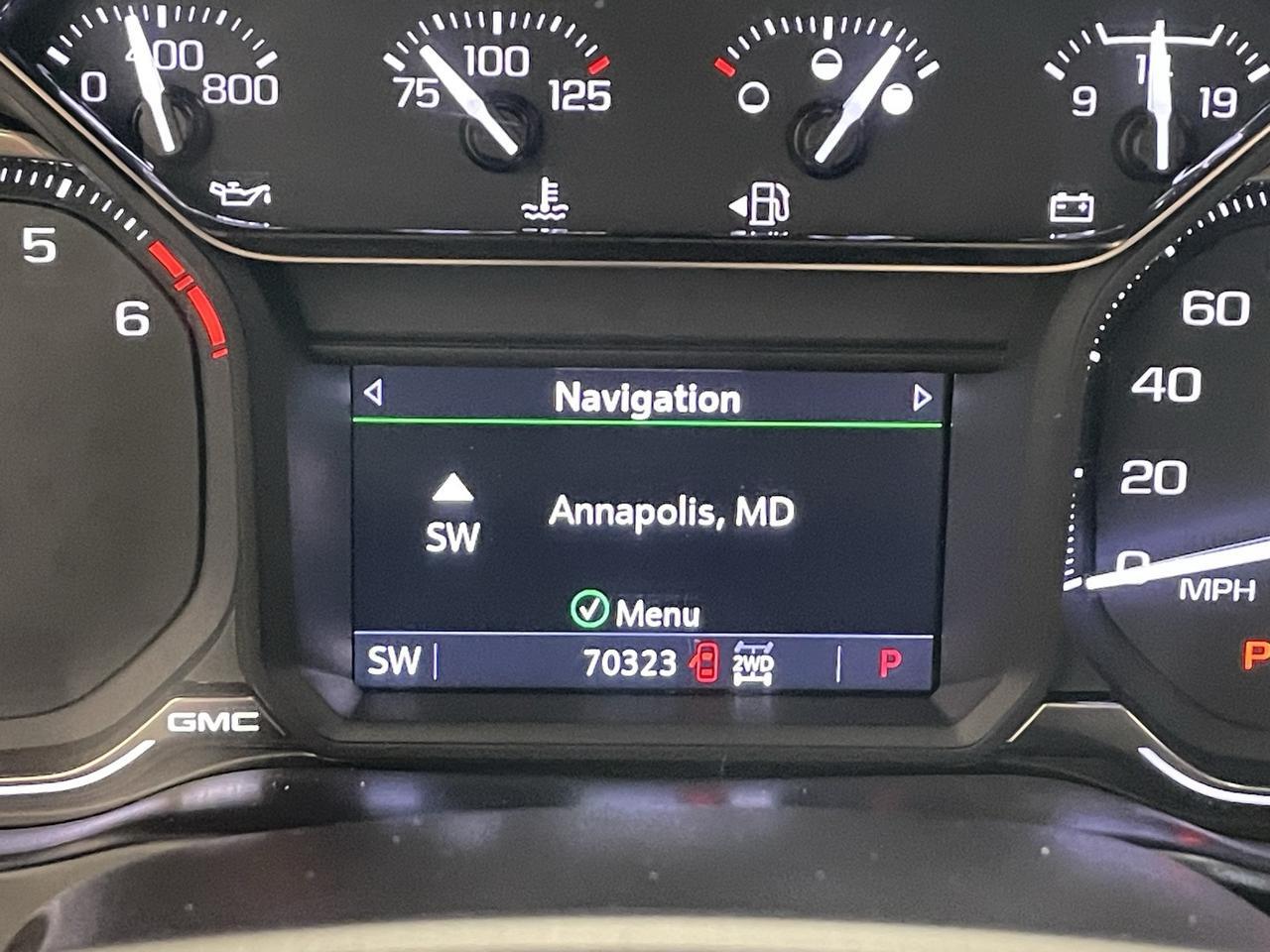 2020 GMC Sierra 1500 AT4 Annapolis MD