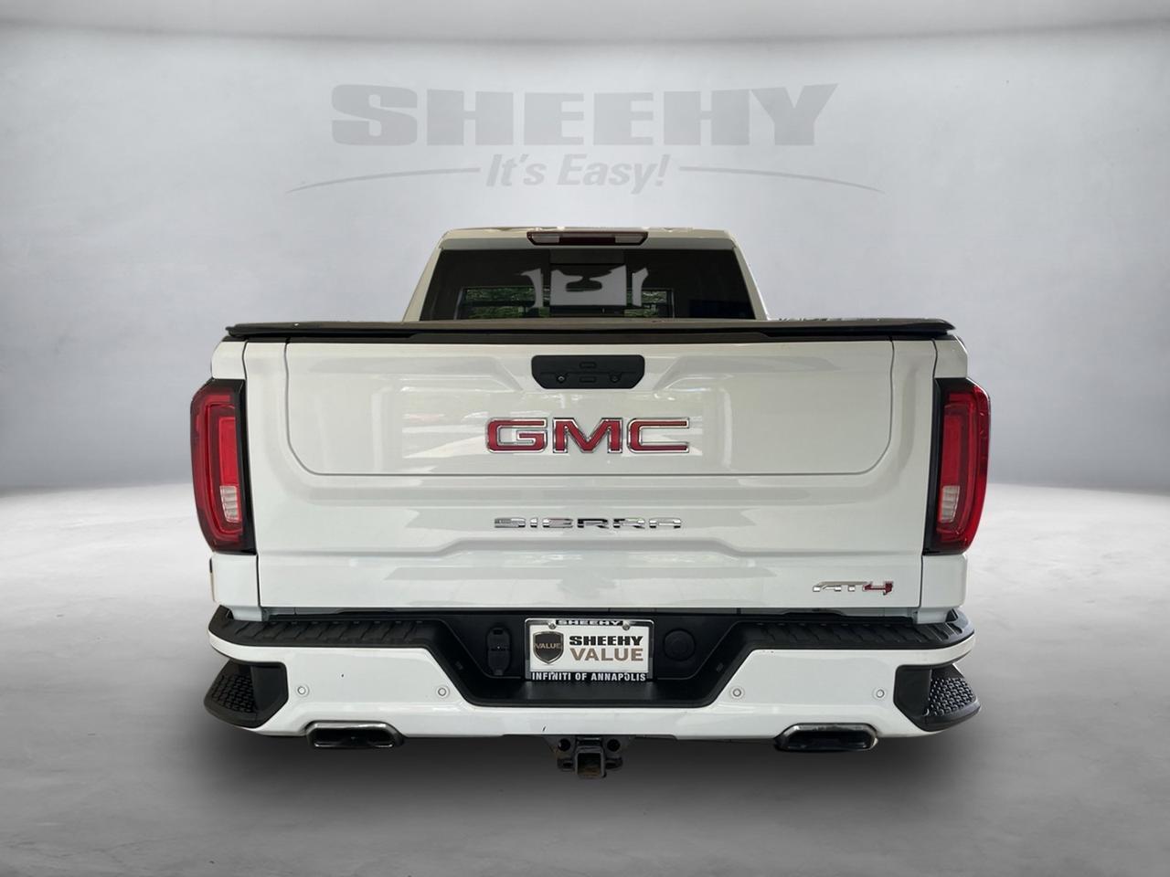 2020 GMC Sierra 1500 AT4 Annapolis MD