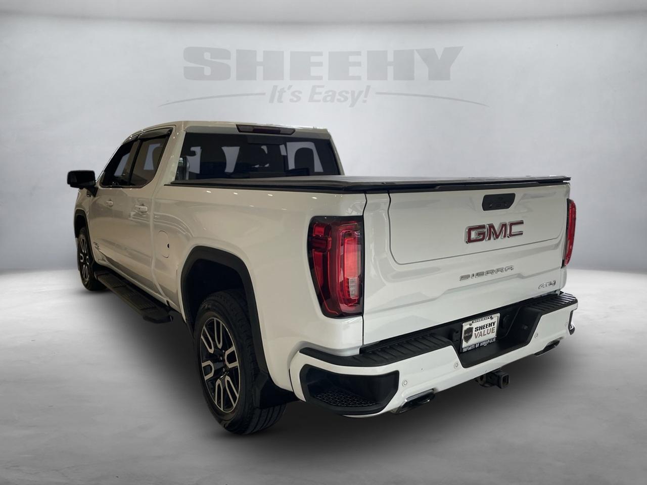 2020 GMC Sierra 1500 AT4 Annapolis MD