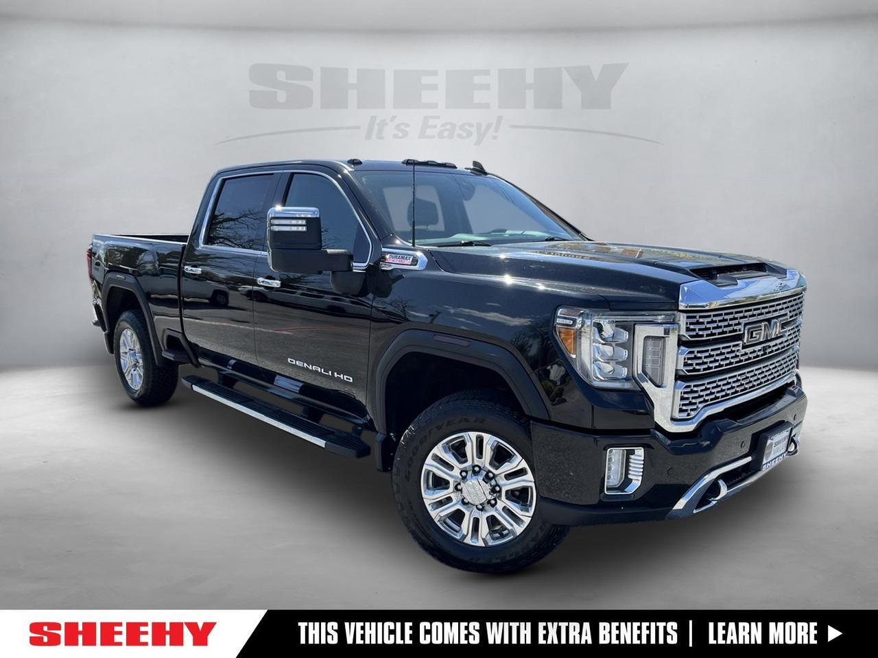 2020 GMC Sierra 2500HD