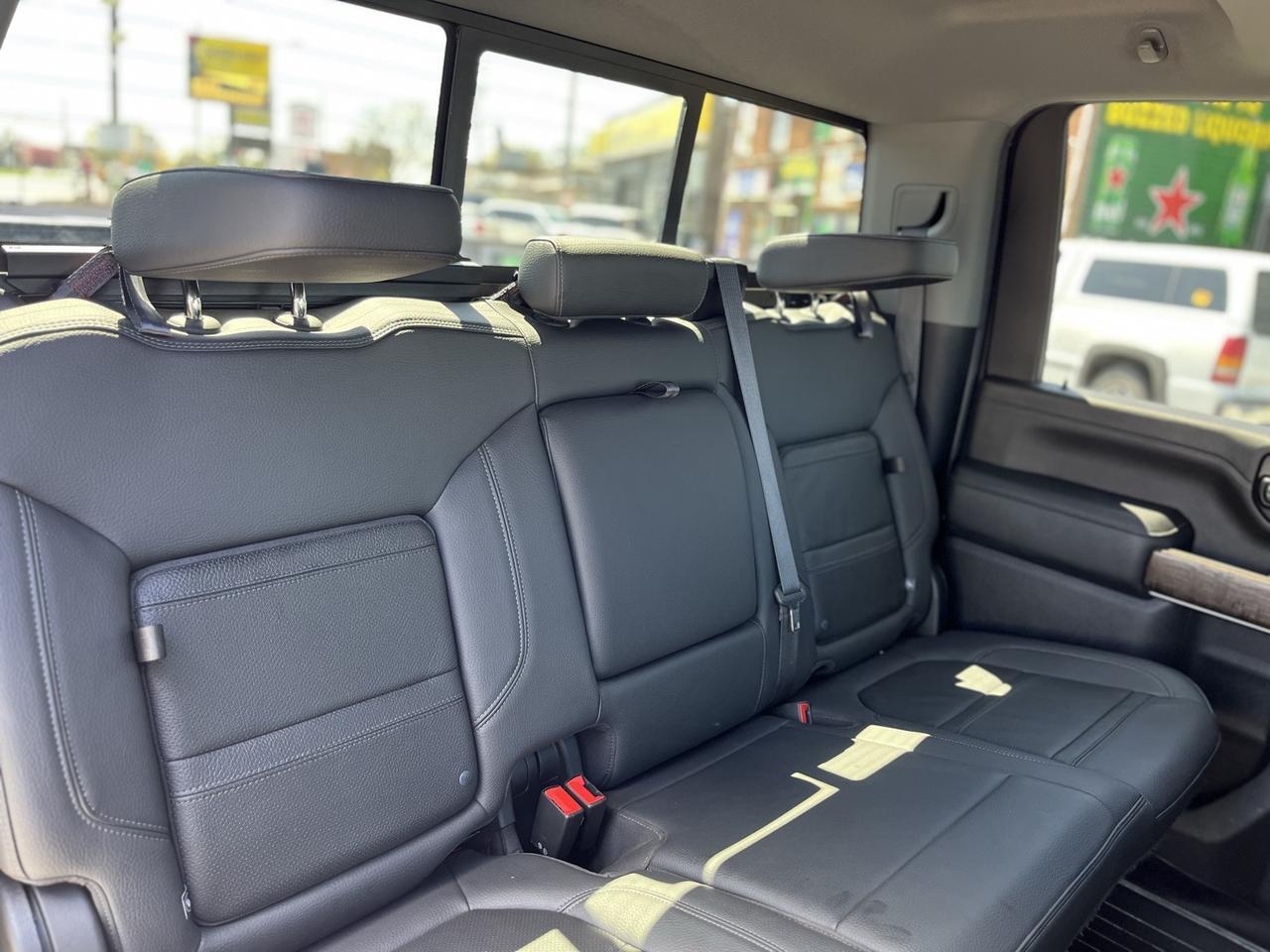 2020 GMC Sierra 2500HD Denali Glen Burnie MD