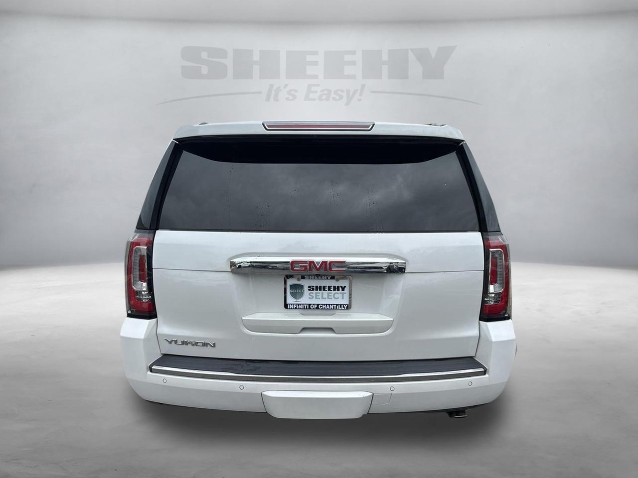 2020 GMC Yukon Denali Chantilly VA
