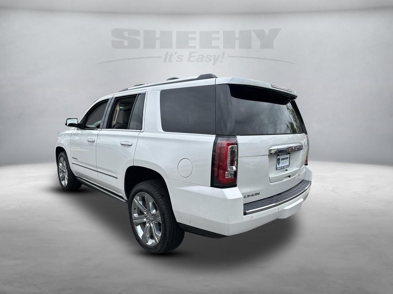 2020 GMC Yukon Denali Chantilly VA