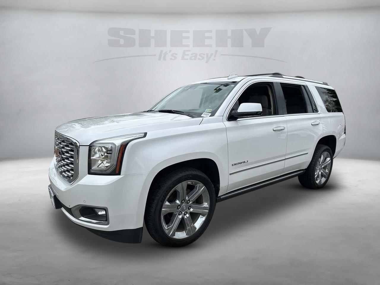 2020 GMC Yukon Denali Chantilly VA